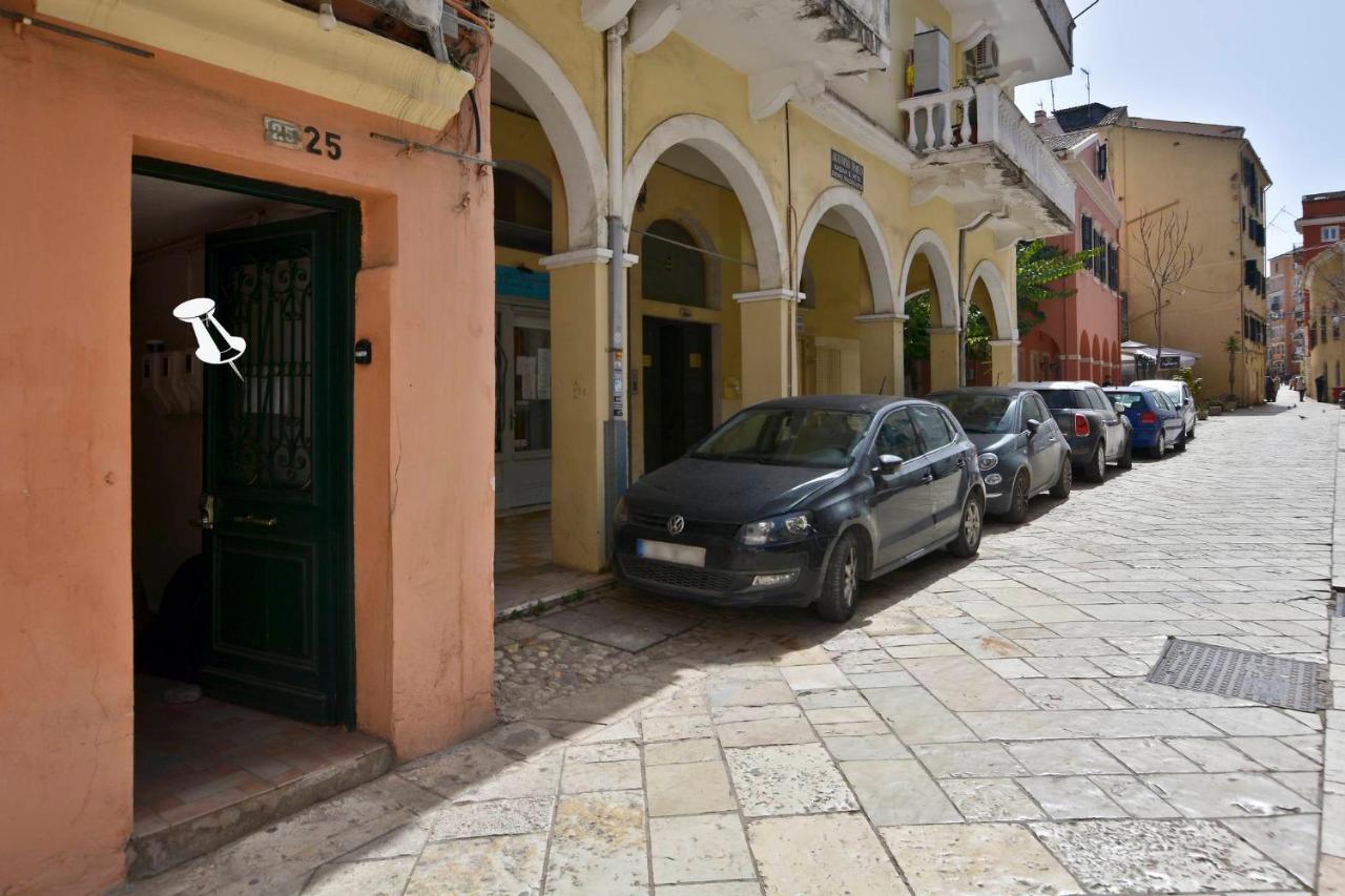 Simons Nest Apartment Corfu  Exterior photo