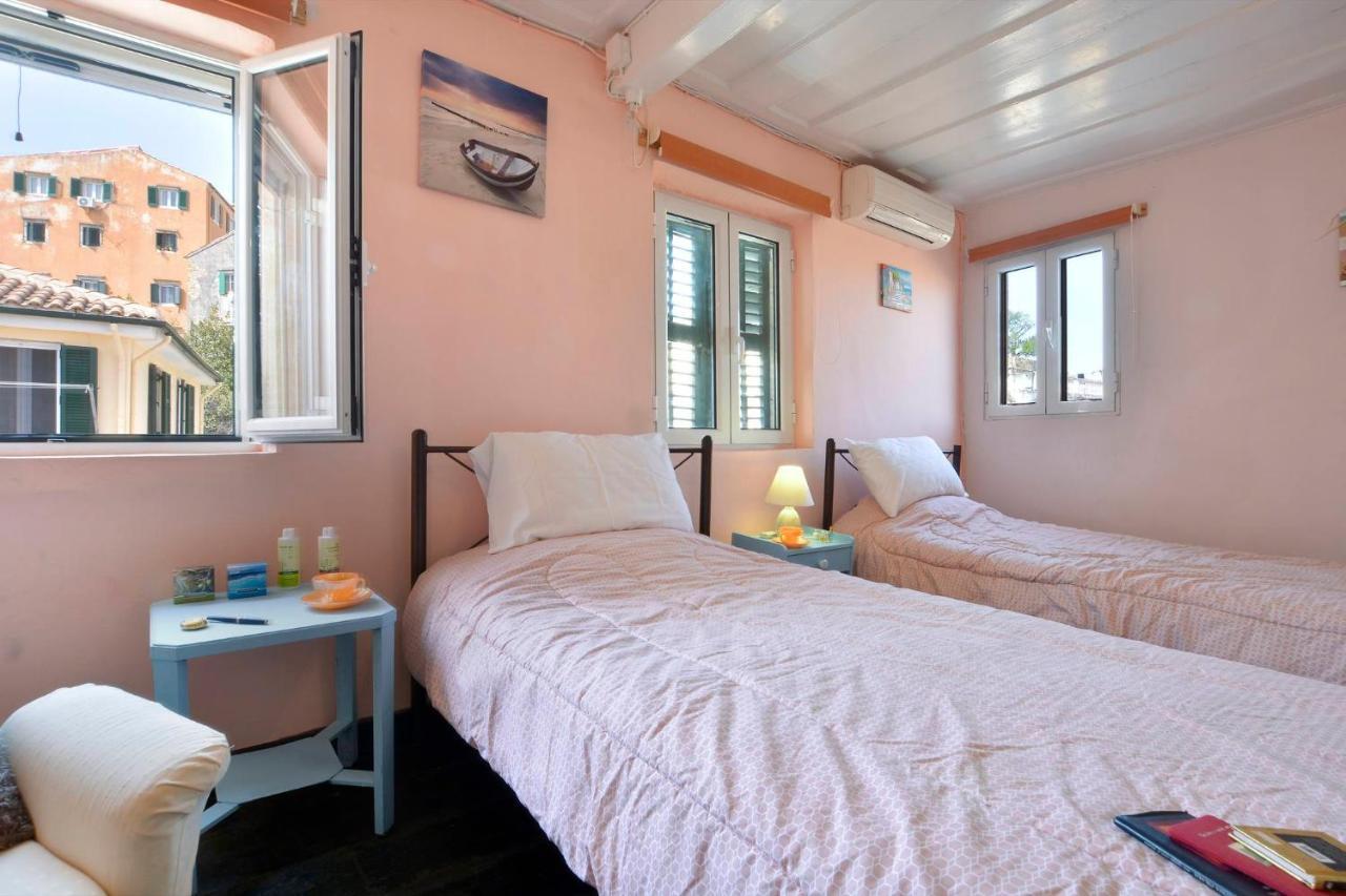 Simons Nest Apartment Corfu  Exterior photo
